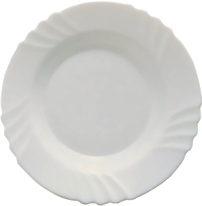 EBRO talíř hlu. 23,5 cm